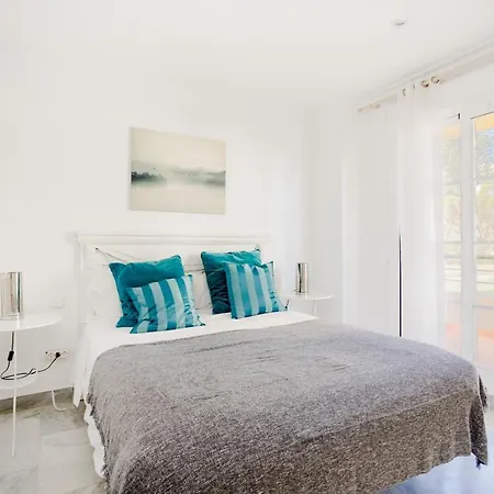 Modern With Terrace Marbella