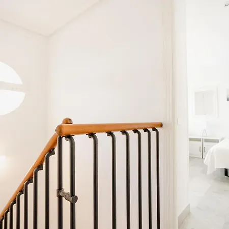 Modern With Terrace Marbella