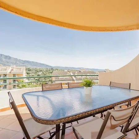 Apartment Modern With Terrace Marbella