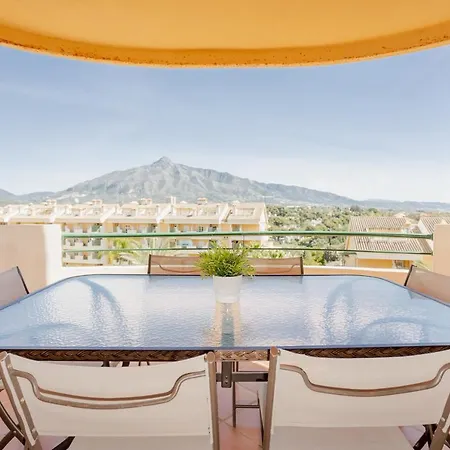 Appartement Modern With Terrace
