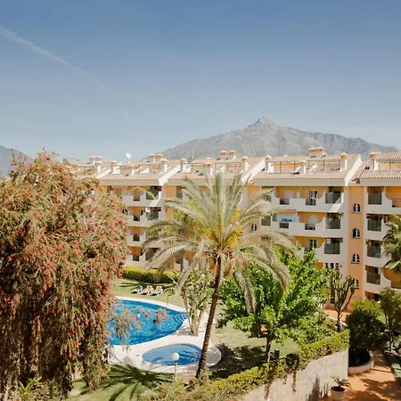 Modern With Terrace Marbellac